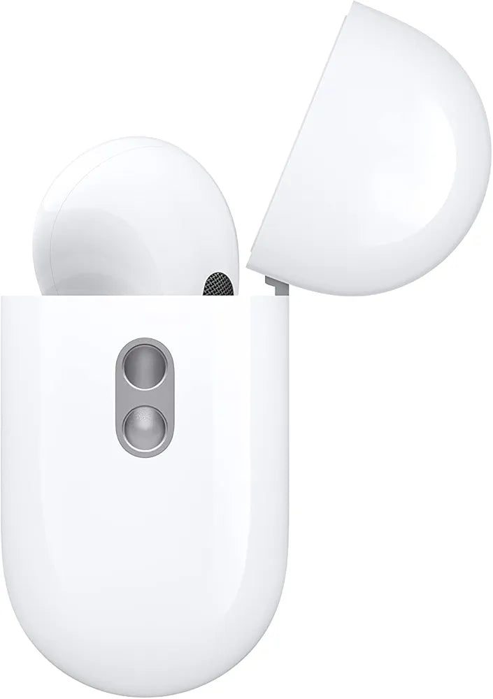 Apple AirPods Pro (2nd Generation) with MagSafe Case (USB‑C) (White)