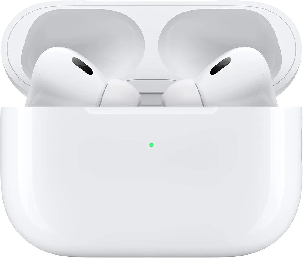 Apple AirPods Pro (2nd Generation) with MagSafe Case (USB‑C) (White)