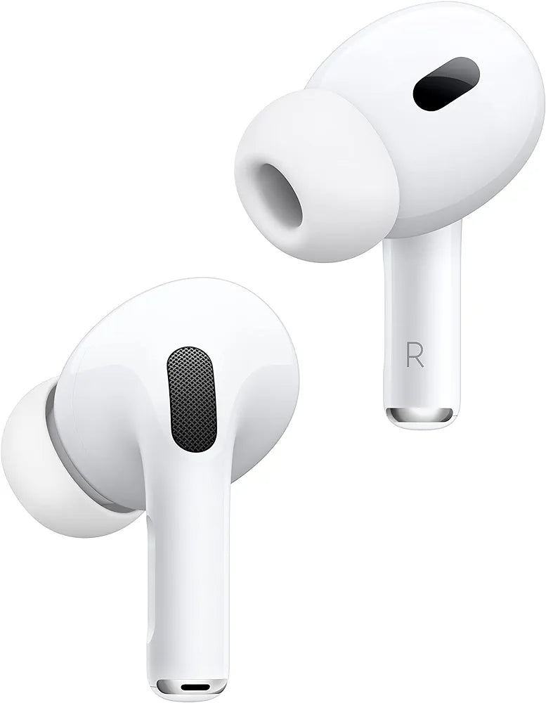 Apple AirPods Pro (2nd Generation) with MagSafe Case (USB‑C) (White)